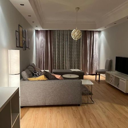 Ronza Elegant Apartment Ammán Kültér fotó