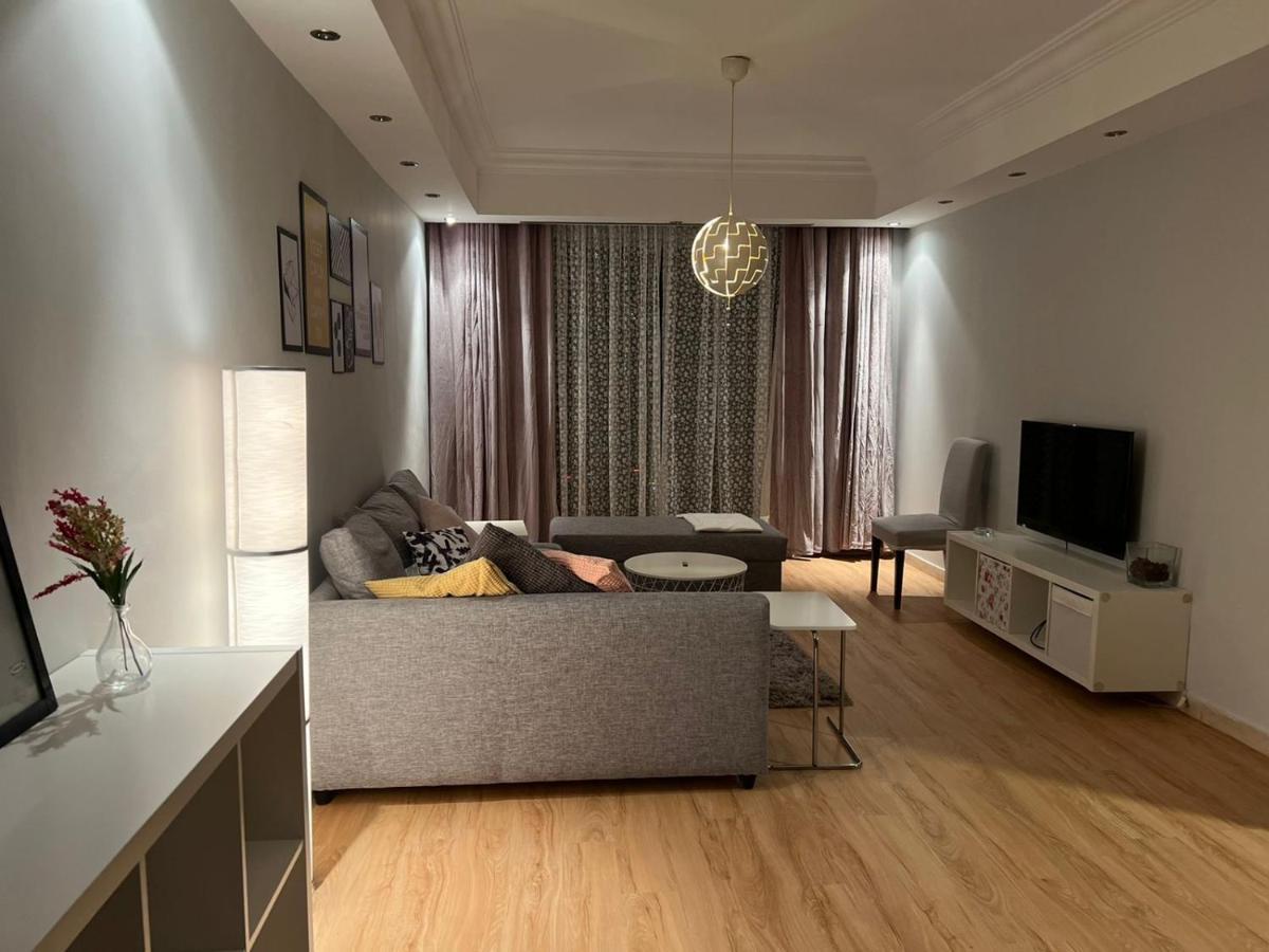 Ronza Elegant Apartment Ammán Kültér fotó