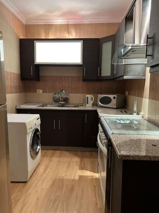 Ronza Elegant Apartment Ammán Kültér fotó