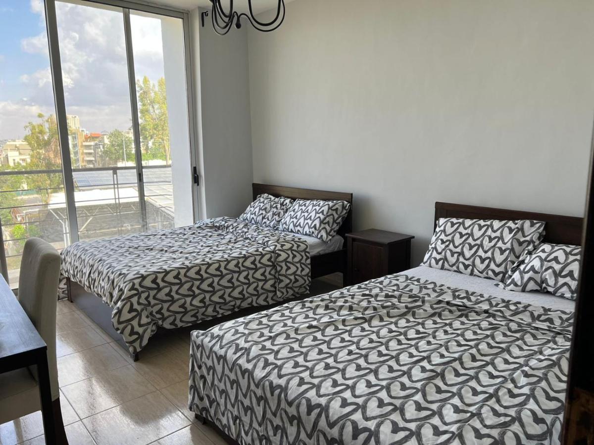 Ronza Elegant Apartment Ammán Kültér fotó