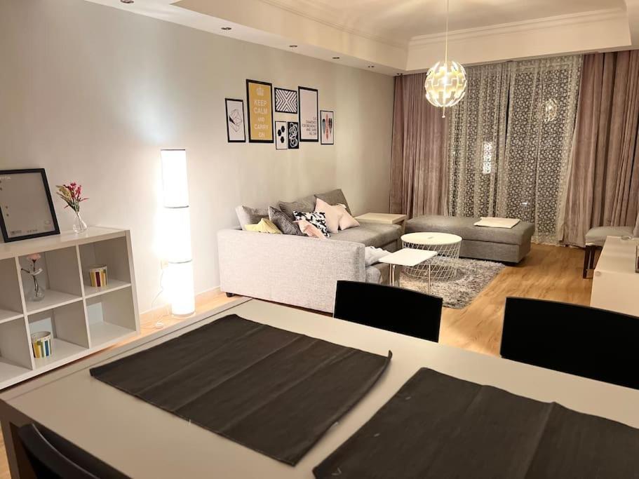 Ronza Elegant Apartment Ammán Kültér fotó